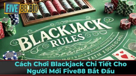Các Thuật Ngữ Blackjack Thường Gặp