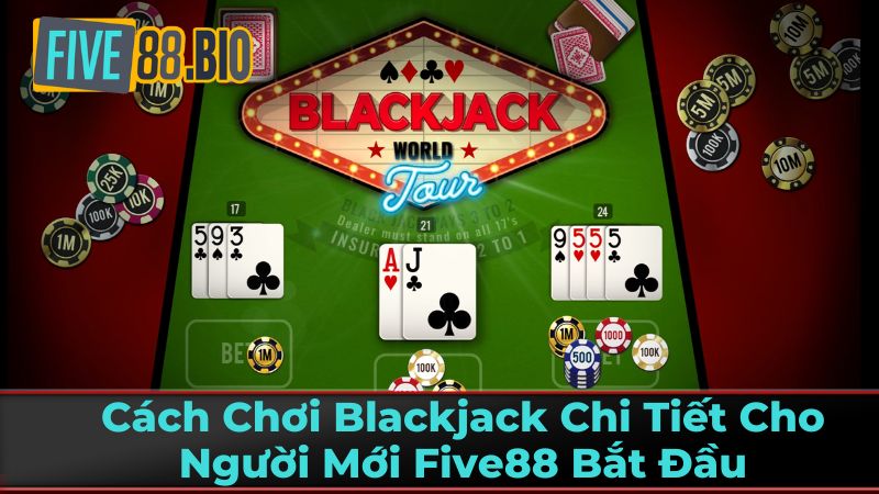 Nhiệm Vụ Của Nhà Cái Blackjack