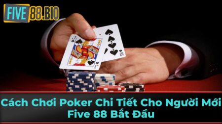 Các Thuật Ngữ Poker Chuyên Môn