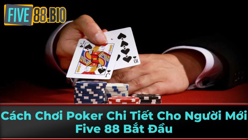 Các Thuật Ngữ Poker Chuyên Môn