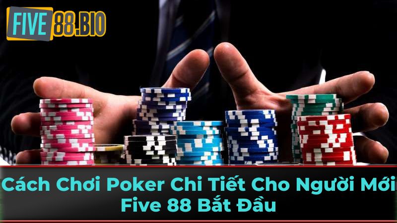 Chiến Thuật Đặt Cược Poker Chuyên Nghiệp