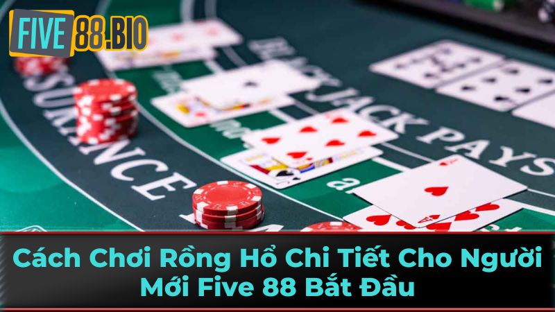 Luật Chơi Rồng Hổ Cơ Bản