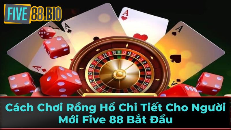 Cách Đặt Cược Rồng Hổ Chi Tiết