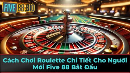 Bàn Chơi Roulette
