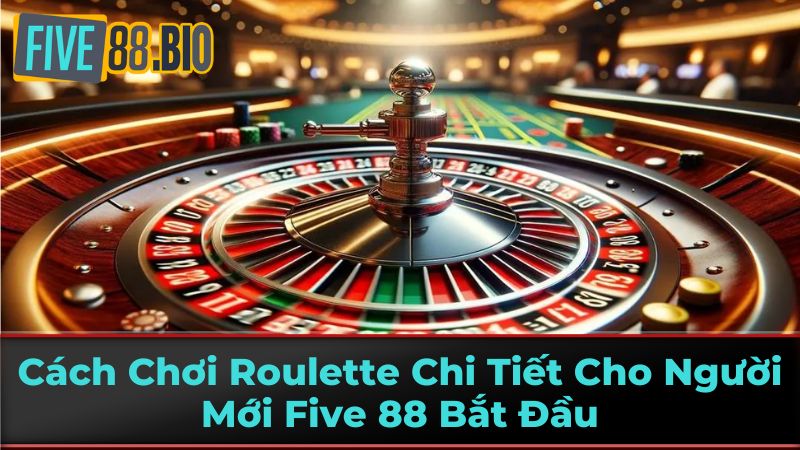 Bàn Chơi Roulette