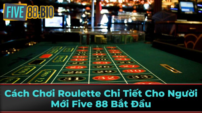 Tỷ Lệ Trả Thưởng Roulette