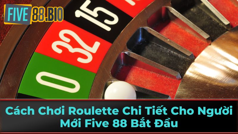 Chiến Thuật Chơi Roulette