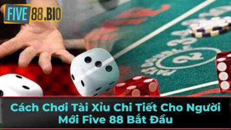 Luật Chơi Tài Xỉu Cơ Bản
