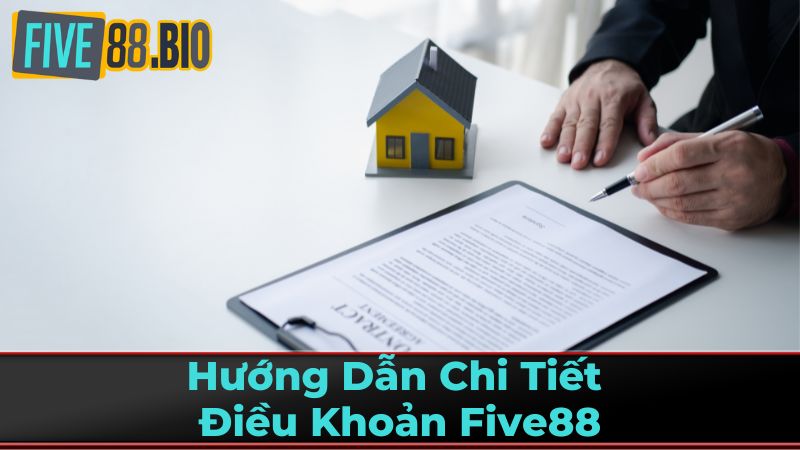 Điều Khoản Sử Dụng Chính Đến Từ Five88