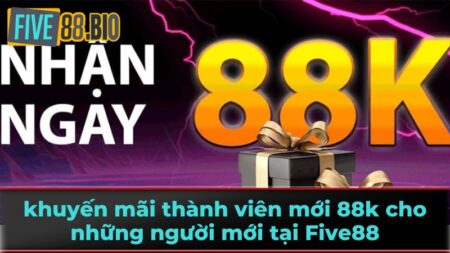 Sức hấp dẫn của khuyến mãi 88k