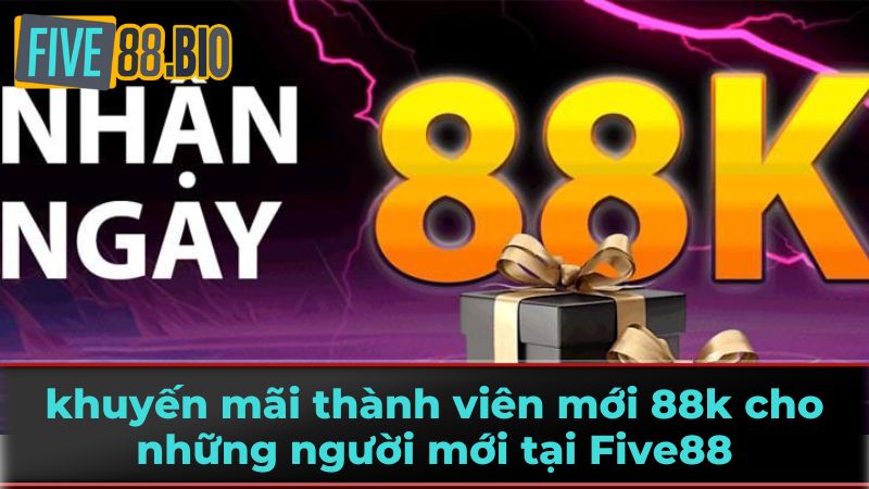 Sức hấp dẫn của khuyến mãi 88k