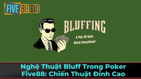 Bluff trong Poker là gì?